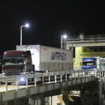 【画像】女性トレーラー乗りが挑む北海道1800km輸送。スカニアで駆ける“食”を支える最前線【後編】 〜 画像1