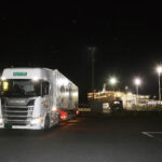 【画像】女性トレーラー乗りが挑む北海道1800km輸送。スカニアで駆ける“食”を支える最前線【後編】 〜 画像2