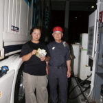 【画像】女性トレーラー乗りが挑む北海道1800km輸送。スカニアで駆ける“食”を支える最前線【後編】 〜 画像14