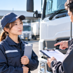 【画像】トラックの点呼とは？出発前と帰庫後に何を確認する？ 〜 画像1