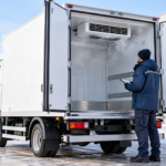 【画像】冷凍車が突然霜取りするのはなぜ？荷物への影響は？ 〜 画像1