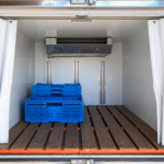 【画像】冷凍車が突然霜取りするのはなぜ？荷物への影響は？ 〜 画像2