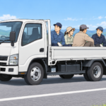 【画像】トラックの荷台に人は乗れる？原則禁止と例外 〜 画像3